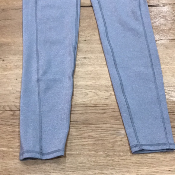 Kyodan Gray full Length Leggings - Picture 3 of 7